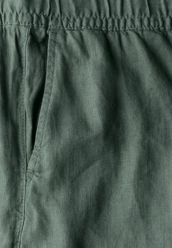 Leinen Culotte 34/7/8 Hosen - Garden Green