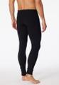 Hose lang Schwarz 6