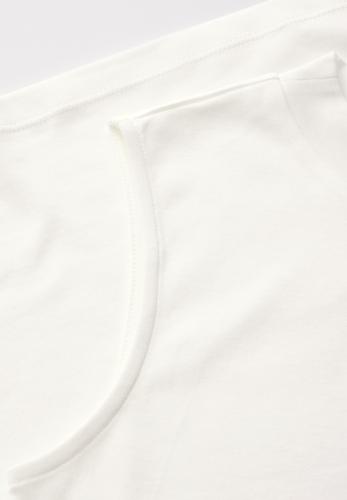 Top mit Turtleneck 42 - Off White