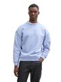 Relaxed Sweatshirt mit Logo-Print XXL Relaxed Fit - Brunnera Blue