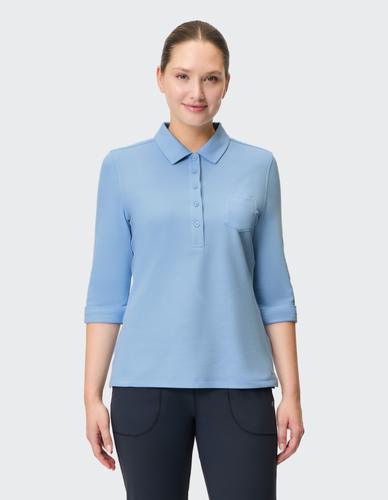 GISELE Poloshirt 42 - Clear Sky