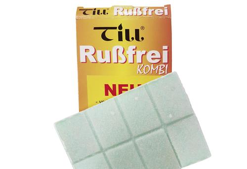 Ofenreiniger Russfrei Kombi 8 Würfel