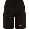 NAKAMURA Damen Shorts Itania II 42 in Schwarz