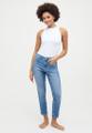 ORNELLA SEAM Blau 44/07