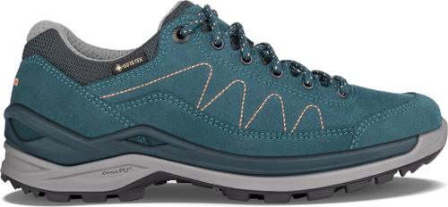 LOWA Damen Multifunktionsschuhe TORO PRO GTX LO Ws 37 ½ in Blau