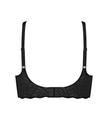 sloggi ZERO Feel Bliss Soft bra Schwarz M