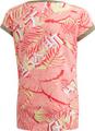adidas Mädchen The Pack T-Shirt 170 in Pink