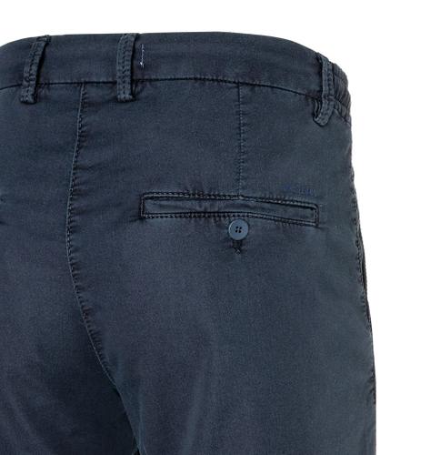 MAC JEANS - Jog´n Short, Jersey Denim Blau 33/OL