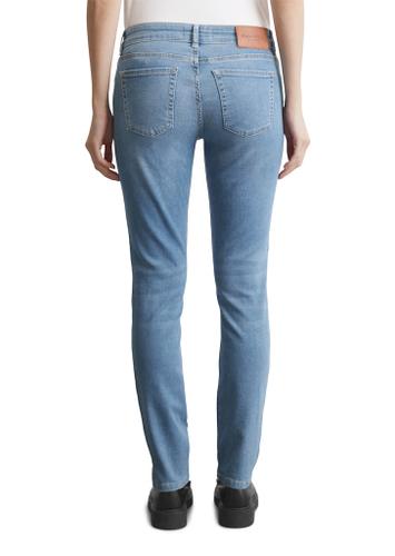 Jeans Model Alby slim Blau 28  32