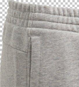 ADIDAS Kinder Sporthose YG E LIN Pant 140 in Grau
