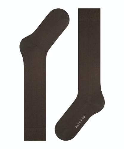 FALKE Cotton Touch Damen Braun 35-38