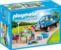 Playmobil® Playmobil® Konstruktions-Spielset »Mobiler Hundesalon (9278), City Life«, Made in Germany