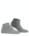 FALKE Family Damen Grau 35-38
