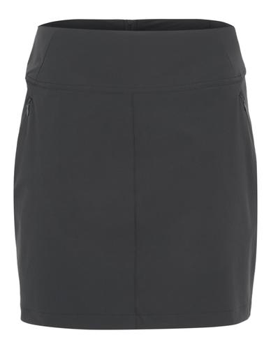 Bavella L_Skort 46 - Graphite