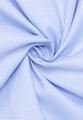 Hemd Hahnentritt Kurzarm 42/Kurzarm COMFORT FIT - Hellblau