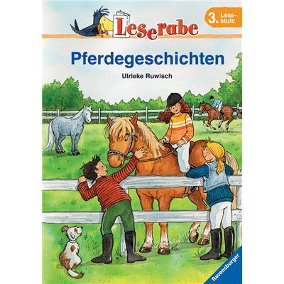 Ravensburger Kindersachbuch - Pferdegeschichten - Leserabe - 3. Lesestufe