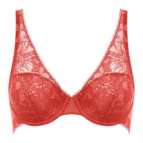 DAY TO NIGHT Tief ausgeschnittener Spacer-BH 75 C - The Epice