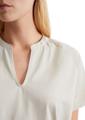 Blusenshirt relaxed S Relaxed Fit - Silky Stone