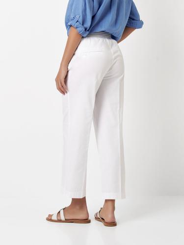 Sue Wide 7/8 42 - White