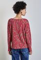Two-Tone Jaquard Shirt Rosa 40
