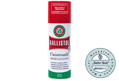 Pflege-Spray 'Ballistol'