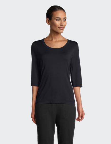 ALISA 3_4 Arm Shirt 38 - Night