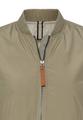 Mantel aus recyceltem Polyester 48 Regular Fit - Sage