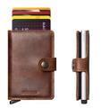 Secrid Kartenetui Portemannaie Miniwallet RFID Blau