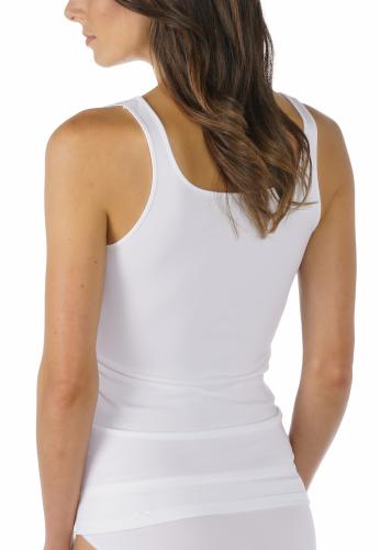 Sporty-Hemd 44 - Weiss
