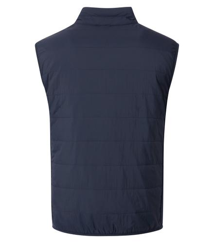 Weste M - Blau