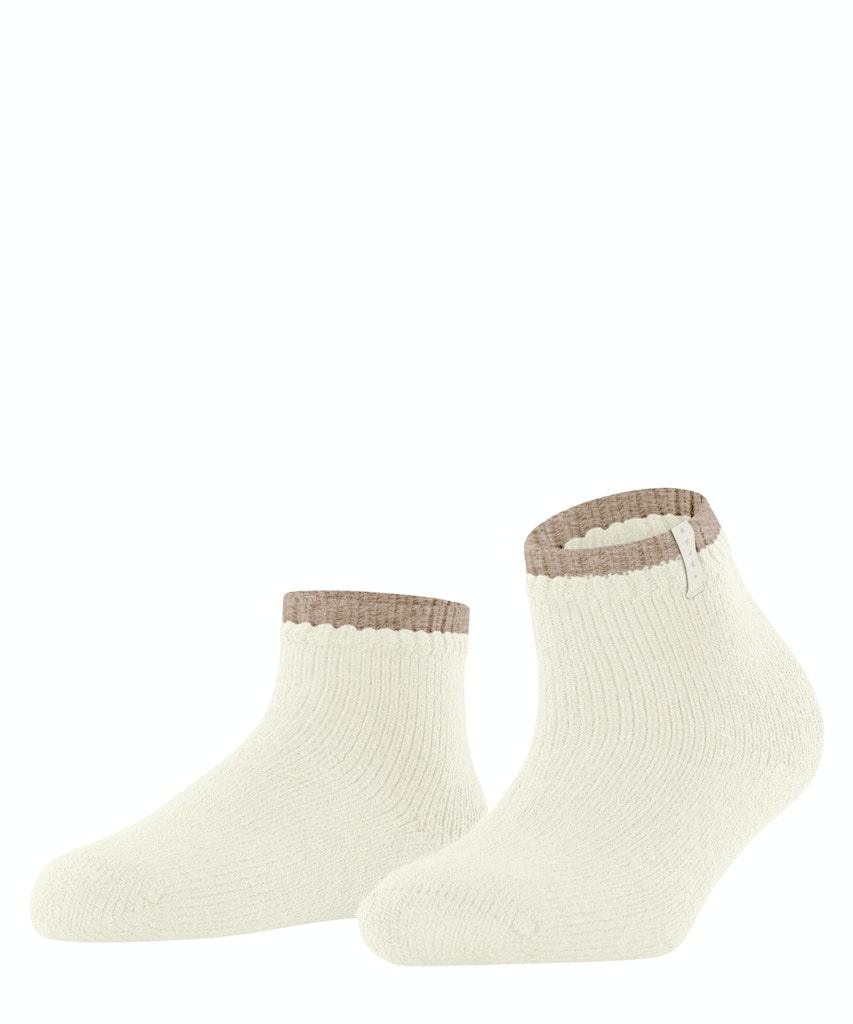 FALKE Cosy Plush Damen Weiß 35-38