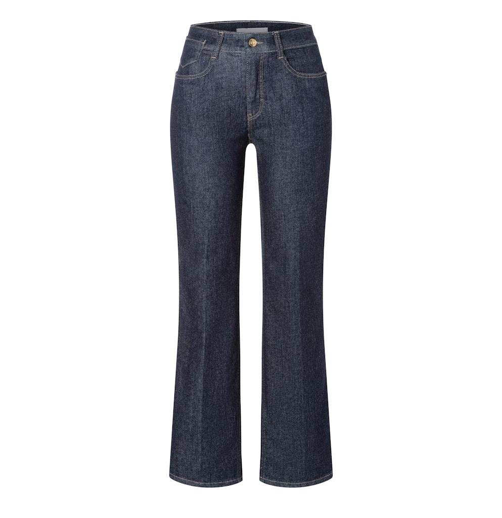 MAC JEANS - LAURA, Authentic Stretch Denim Blau 42/30