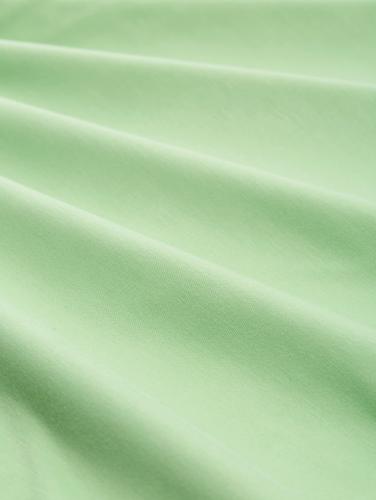 T-Shirt mit Cut-Outs XXL Regular Fit - Pistachio Green
