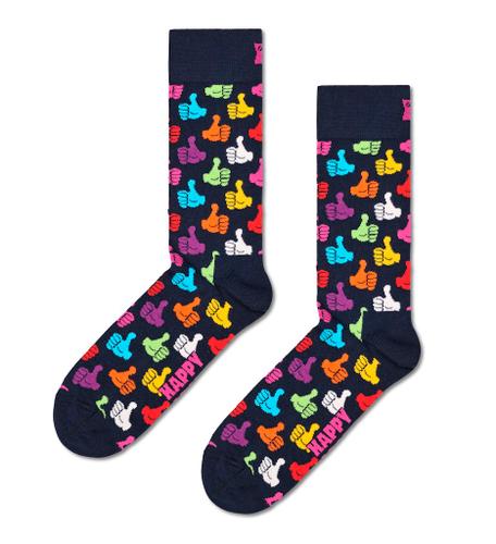 Thumbs Up Sock Blau 41-46