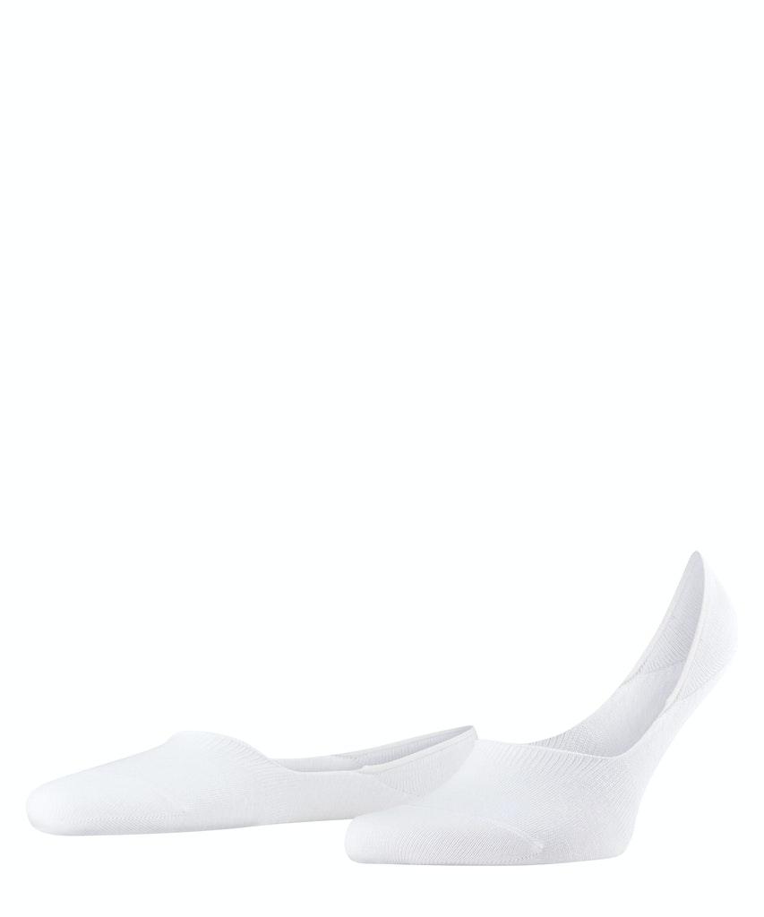 FALKE Step Medium Cut Herren Weiß 43-44