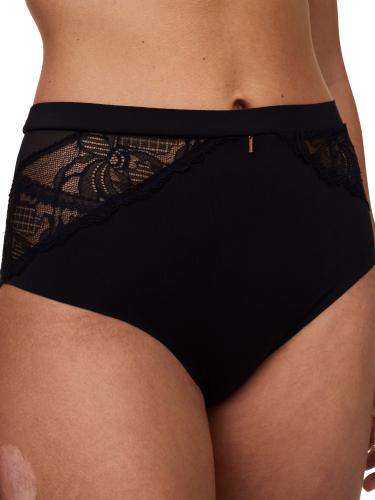 Orangerie Dream Taillenslip 40 - Schwarz