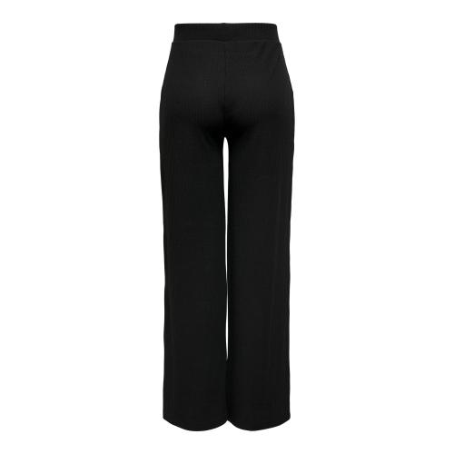 ONLEMMA WIDE PANT NOOS JRS L Normal geschnitten - Black