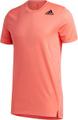ADIDAS Herren Trainingsshirt "Heat.RDY Training" M in Orange