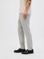 JPSTACE SUMMER LINEN BLEND CHINO PANT SN 33/32 Verjüngt - Agave Green