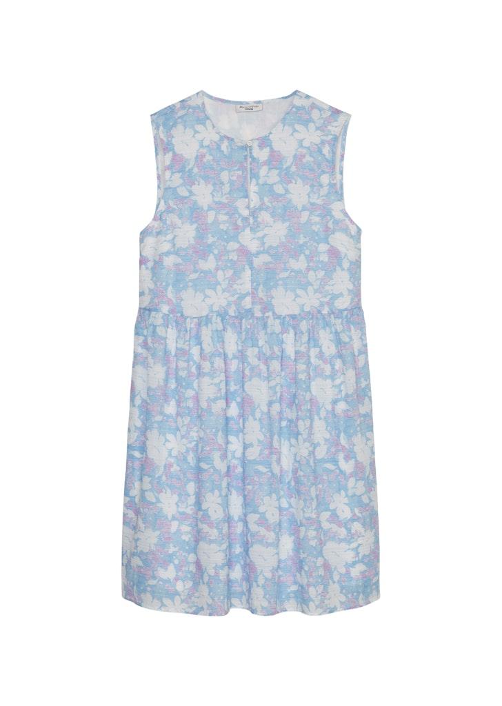 Sommerkleid relaxed L - Light Blue_multi_01