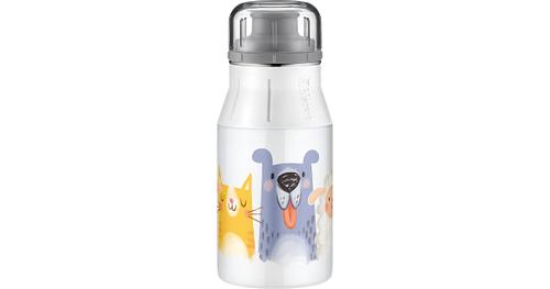 Alfi Trinkflasche »elementBottle Kids Cute Animals 400 ml«