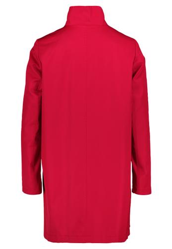 Sommerjacke 38 A-Linie - Rot