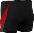 MICHAEL PHELPS Herren Badehose ARKOS BOXER 8 in Schwarz