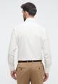 Cover Shirt Twill Langarm Beige 44/Langarm - 65cm
