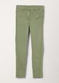 Hose 164/SLIM Skinny fit - Grün