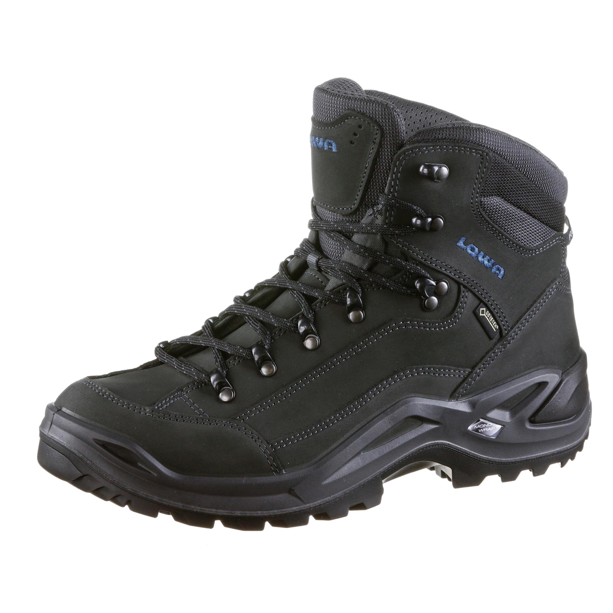 LOWA Herren Wanderschuhe Renegade GTX Mid
