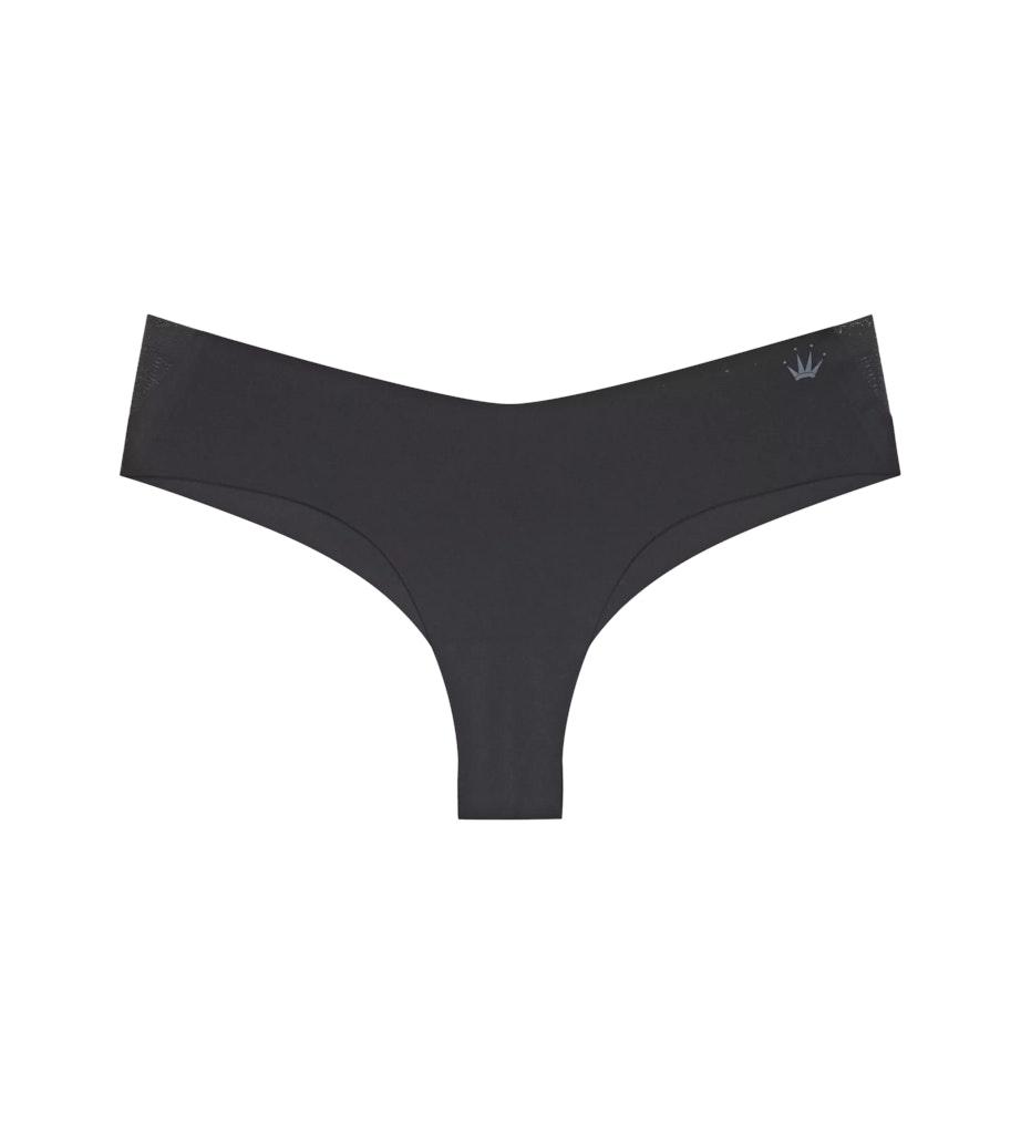 Flex Smart Highleg Brazilian EX Schwarz XL