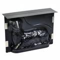 Lammform Maxi 1,75 l schwarz