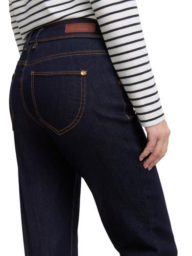 TTALEXA STRAIGHT Jeans 29/34 Straight Fit - Rinsed Blue Denim