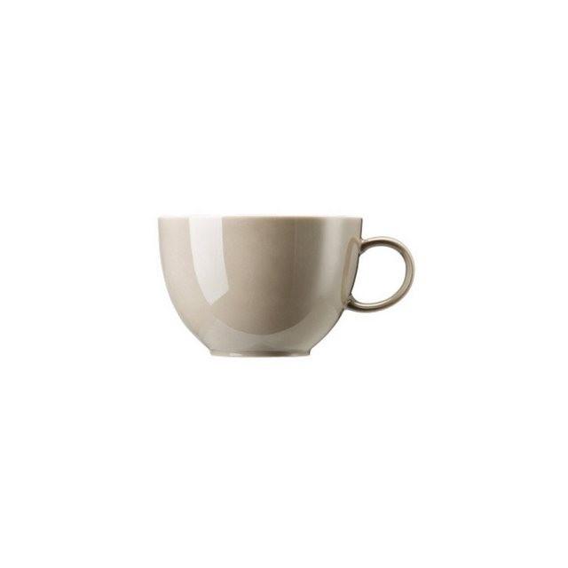 Thomas Porzellan Tasse »Sunny Day Greige Tee-/Kombi-Obertasse«